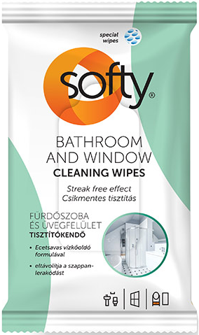 Disinfectant  Softy Wet Wipes